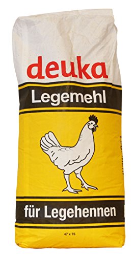 25 kg Deuka Legemehl gekörnt