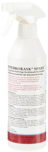 Kerbl 299698 Interkokask Desinfektionsspray 500 ml