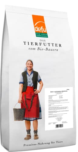 Bio Gänse- und Entenkorn Alleinfutter 14 kg