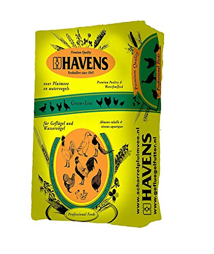 Havens Scharrel-Mehl Legemehl 25kg