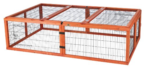 Trixie 62282 natura Freilaufgehege, 174 × 48 × 109 cm