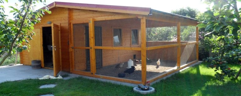 Geheimtipp XXL Hühnerstall zum günstigen Preis ⇒ Gartenhaus umbauen