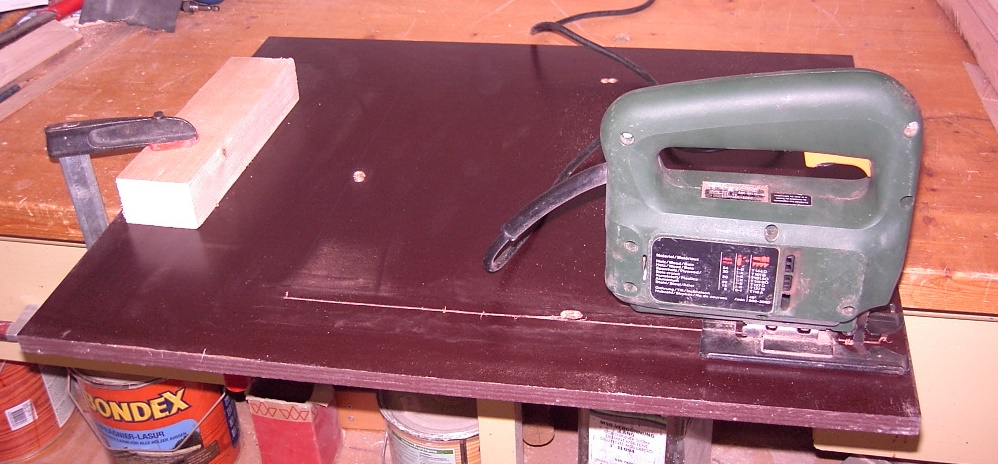 Legenest für Wachteln auf Siebdruckplatten selber bauen