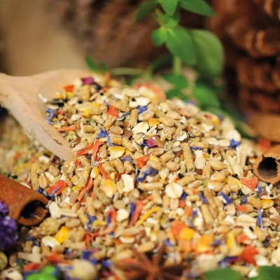 Zwerghuhn Premium Winter (10 Kg)| H&uuml;hnergold&reg;