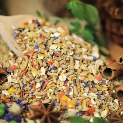 H&uuml;hner Premium Winter (10 Kg)| H&uuml;hnergold&reg;