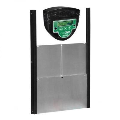 ChickSafe Advance - T&uuml;r&ouml;ffner mit T&uuml;re