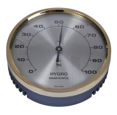 Hygrometer Haar Synth.-Diameter 70 mm