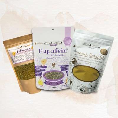 "K&uuml;ken Immunpower" Set