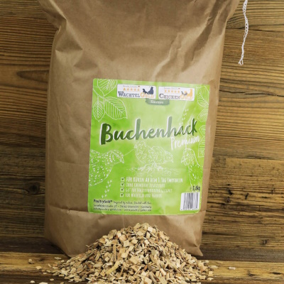 Buchenhack 3,8kg | Federgold&reg;