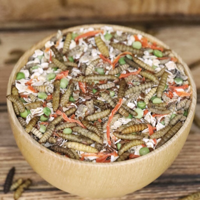 Hermetiamix (700g)| Federgold&reg;